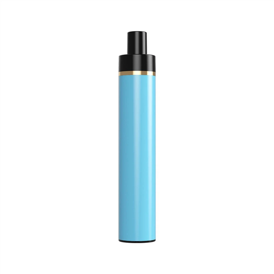 Vape desechable con activación por inhalación